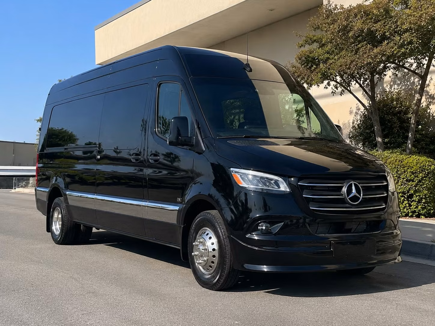 alpharetta corporate transportation