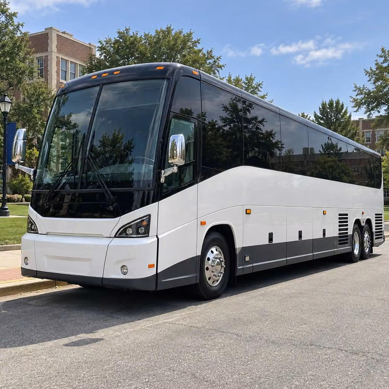 alpharetta event transportation